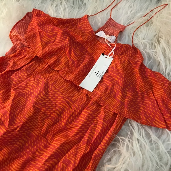 Thakoon Addition Layered Slip Dress - Picture 3 of 8